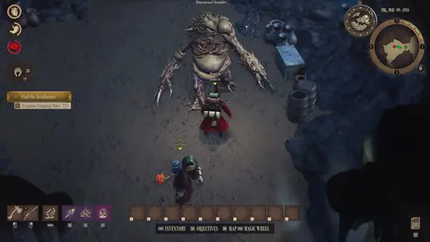 RailGods of Hysterra screenshot