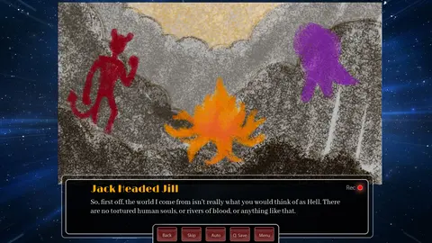 Jill O' Lantern: Final Cut screenshot