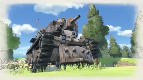 Valkyria Chronicles 4 Complete Edition screenshot