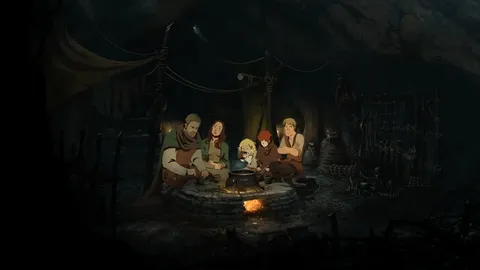 Ken Follett's The Pillars of the Earth screenshot