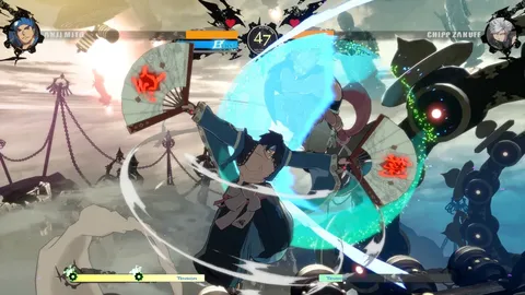 Guilty Gear: Strive screenshot