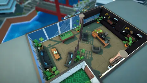 The Tenants screenshot