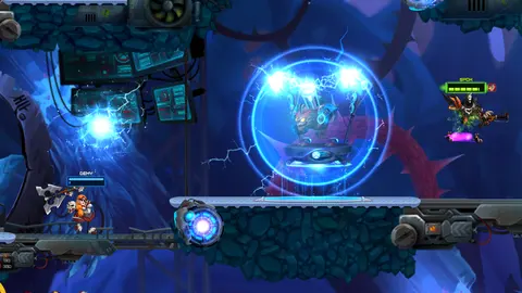 ONRAID screenshot