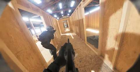 Bodycam screenshot