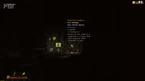 Vagante screenshot