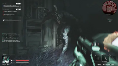 Nemesis: Distress screenshot