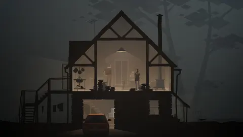 Kentucky Route Zero: PC Edition screenshot