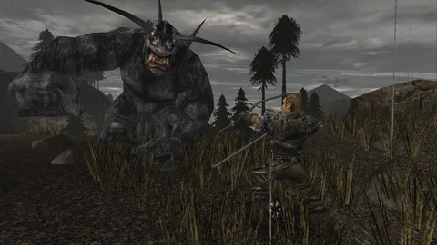 Gothic II: Gold Edition screenshot
