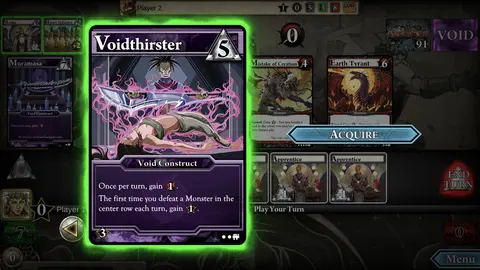 Ascension: Deckbuilding Game screenshot