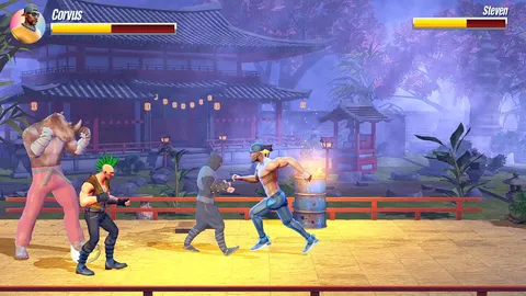 Fantasy Soul Revenge screenshot