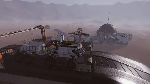 Occupy Mars: Prologue (2020) screenshot
