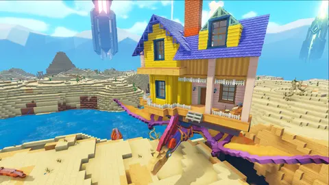 PixARK screenshot