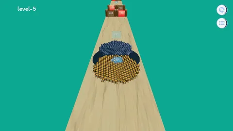 AI Math Dash screenshot