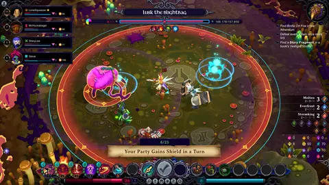 Inkbound screenshot