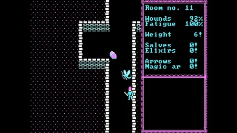 Temple of Apshai Trilogy screenshot