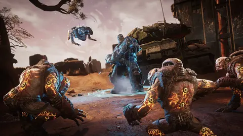 Gears Tactics screenshot