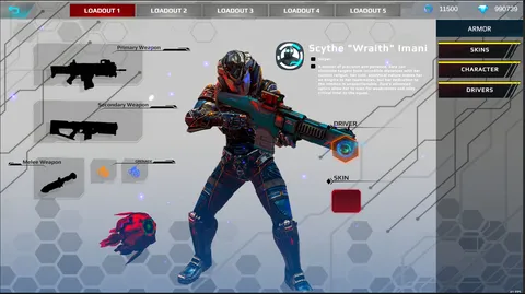 BREAKPOINT: Viper Squad screenshot