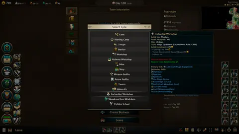 Low Magic Age screenshot