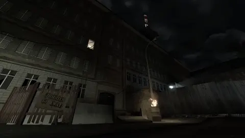 Zombie Panic! Source screenshot