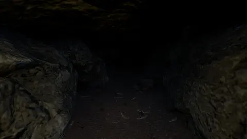 Creepy Camping screenshot