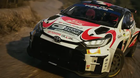 EA SPORTS™ WRC screenshot