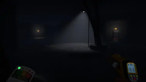 Ghost Exorcism INC. screenshot