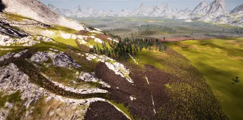 Ultimate Epic Battle Simulator 2 screenshot