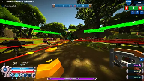 Stellarcraft screenshot