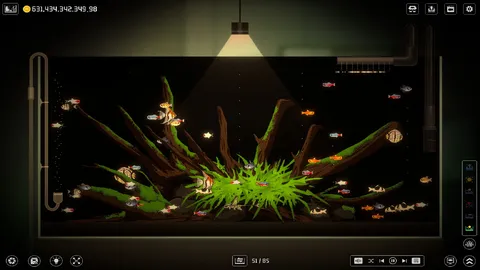 Joyquarium screenshot