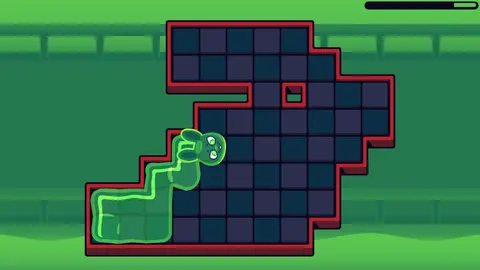 Blobun screenshot