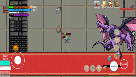 Ferral Quest screenshot