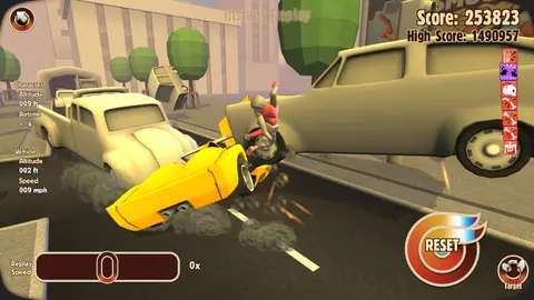 Turbo Dismount™ screenshot