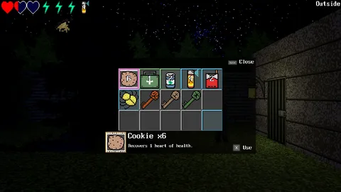 Mushi Mansion screenshot