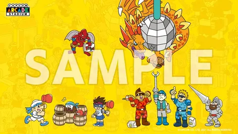 Capcom Arcade Stadium screenshot