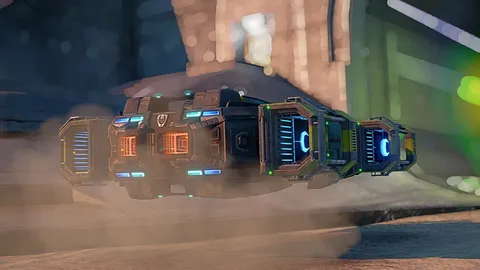 GRIP: Combat Racing screenshot