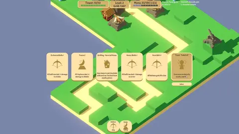 Rogue Tower screenshot