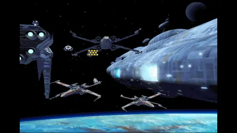STAR WARS™ - X-Wing Special Edition screenshot