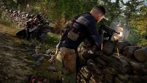 Sniper Elite 5 screenshot