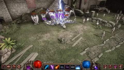 Undead Horde: Dark Conqueror screenshot