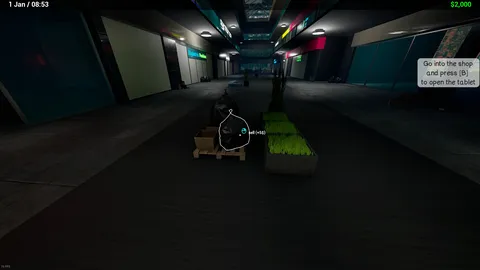 Grand MALL Simulator screenshot