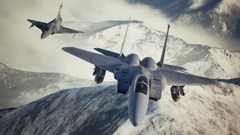 Ace Combat 7: Skies Unknown screenshot