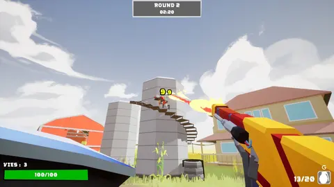 UpGun screenshot