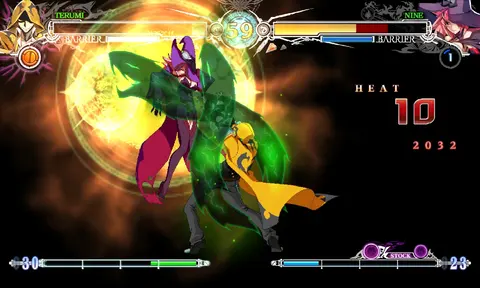 BlazBlue Centralfiction screenshot
