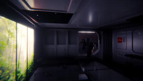 Hollow Space screenshot