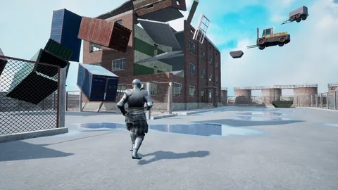 Jump To Space screenshot