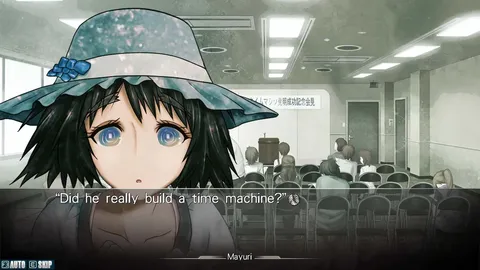 Steins;Gate 0 screenshot