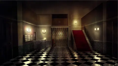The 39 Steps screenshot