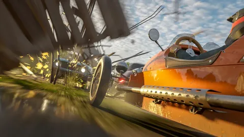 Forza Horizon 4 screenshot