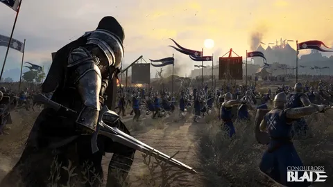 Conqueror's Blade screenshot