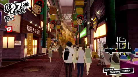 Persona 5 Royal screenshot